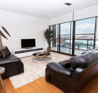 Stylish Inner City Penthouse Apartment - Melbourne Tourism
