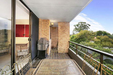Sunny And Spacious Two Bedroom Apartment - SPF13 - Melbourne Tourism 1