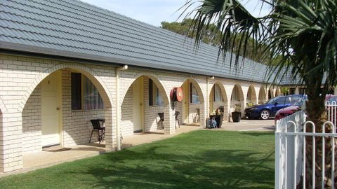 Sunshine Coast Airport Motel - Melbourne Tourism 1