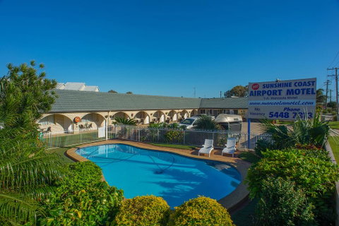 Sunshine Coast Airport Motel - Melbourne Tourism 0