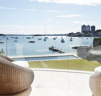 Superb 3 bedroom 2 bathroom first level waterfront - Melbourne Tourism