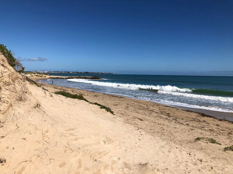 Surf And Sun In Silver Sands - Melbourne Tourism 1