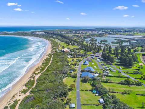 Surfside Holiday Park Warrnambool - Melbourne Tourism 1