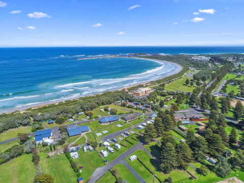 Surfside Holiday Park Warrnambool - Melbourne Tourism 2