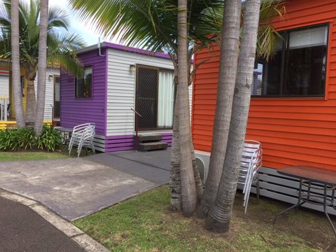 Sussex Palms Holiday Park - Melbourne Tourism 0