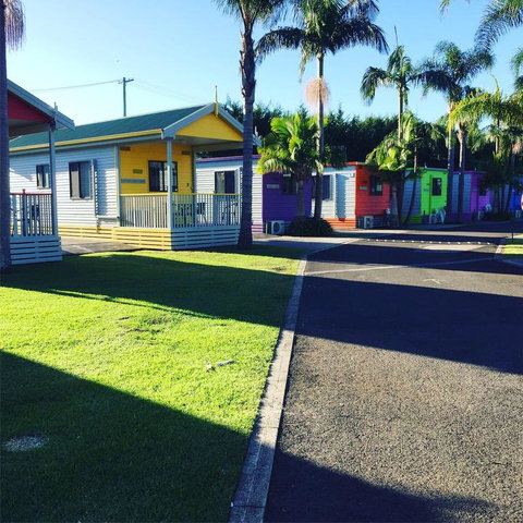 Sussex Palms Holiday Park - Melbourne Tourism 3