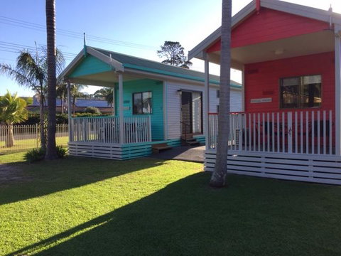 Sussex Palms Holiday Park - Melbourne Tourism 1