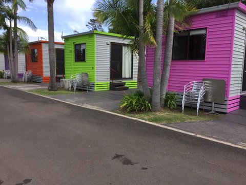 Sussex Palms Holiday Park - Melbourne Tourism 2