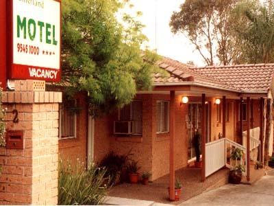 Sutherland Motel - Melbourne Tourism 3