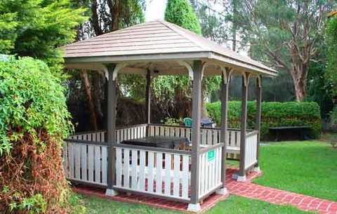 Sutherland Motel - Melbourne Tourism 2