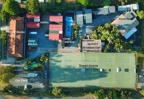 T's Resort & Motel - Melbourne Tourism 0