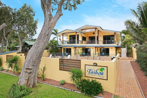 Taihoa Holiday Units Adults Only - Melbourne Tourism 0