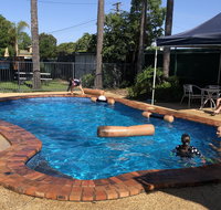 Tamworth Central Motel - Melbourne Tourism