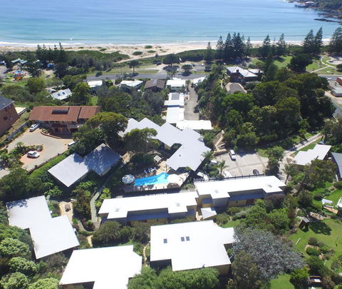 Tathra Beach House Holiday Apartments - Melbourne Tourism 0