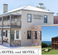 Tathra Hotel  Motel - Melbourne Tourism