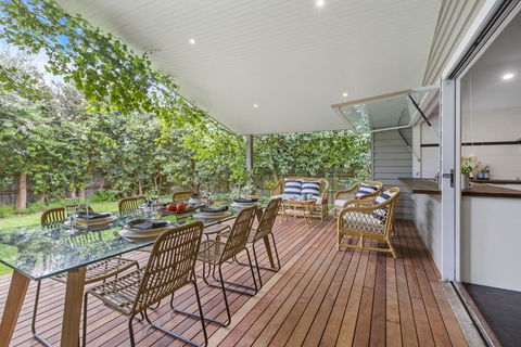 THALASSA HOUSE COASTAL RETREAT DROMANA - Melbourne Tourism 0