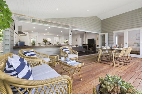 THALASSA HOUSE COASTAL RETREAT DROMANA - Melbourne Tourism 1