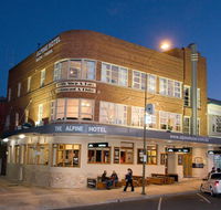 The Alpine Hotel
