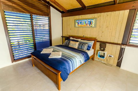 The Beach Shack - Koda Beach Bungalow 1 - Melbourne Tourism 0