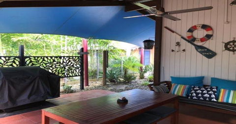 The Beach Shack - Koda Beach Bungalow 1 - Melbourne Tourism 2