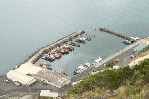 Stamps Of Stanley - Melbourne Tourism 25