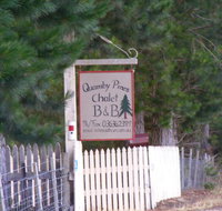 Quamby Pines Chalet - Melbourne Tourism