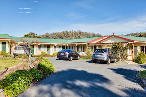 Wintersun Gardens Motel - Melbourne Tourism 33