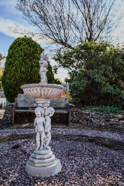 Wintersun Gardens Motel - Melbourne Tourism 31