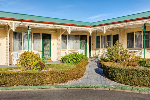 Wintersun Gardens Motel - Melbourne Tourism 26