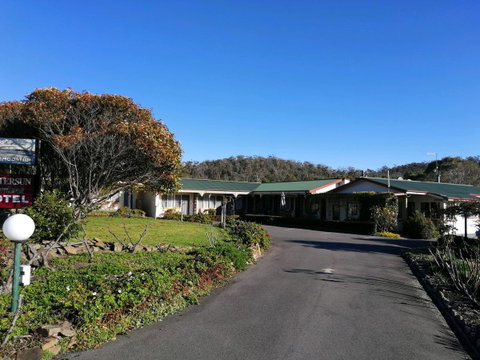Wintersun Gardens Motel - Melbourne Tourism 4