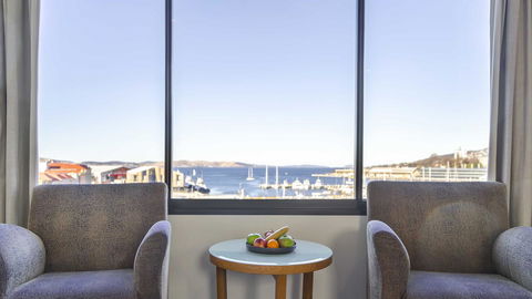 Hotel Grand Chancellor Hobart - Melbourne Tourism 5