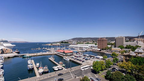 Hotel Grand Chancellor Hobart - Melbourne Tourism 1