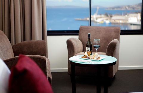 Hotel Grand Chancellor Hobart - Melbourne Tourism 43