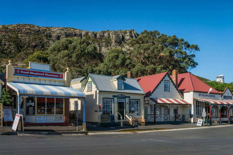 BIG4 Tassie Getaway Park Stanley - Melbourne Tourism 10