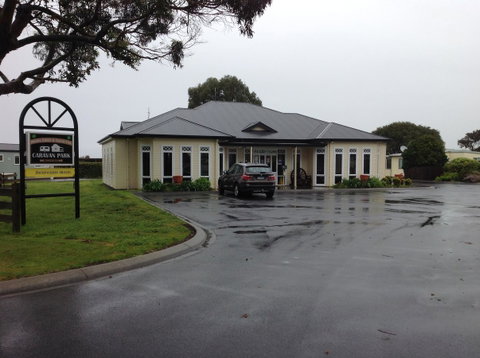 BIG4 Tassie Getaway Park Stanley - Melbourne Tourism 0