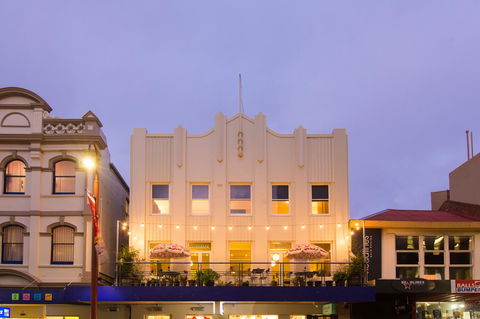 Alabama Hotel Hobart - Melbourne Tourism 0