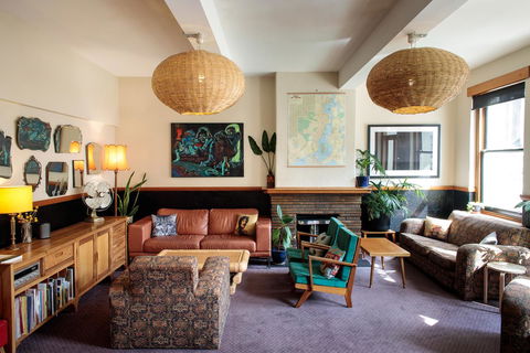 Alabama Hotel Hobart - Melbourne Tourism 3