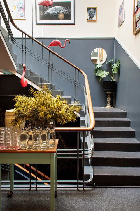 Alabama Hotel Hobart - Melbourne Tourism 7