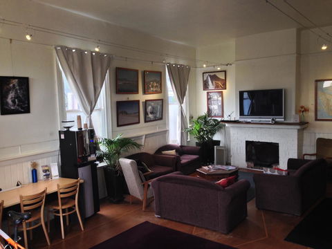 Arthouse Hostel - Melbourne Tourism 33