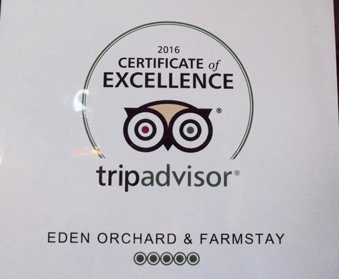 Eden Orchard & Farmstay - Melbourne Tourism 28