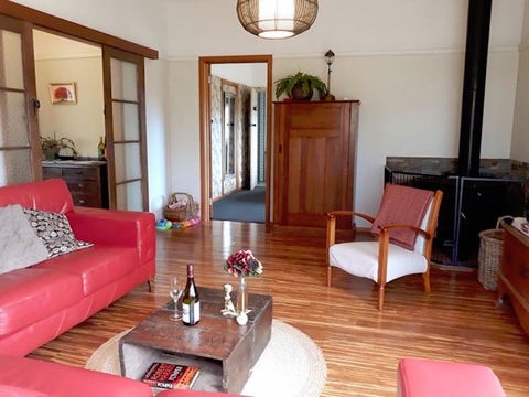 Eden Orchard & Farmstay - Melbourne Tourism 7