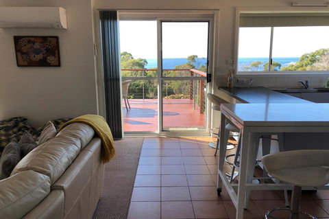 BAY OF FIRES SEACHANGE Ocean Frontage - Melbourne Tourism 2