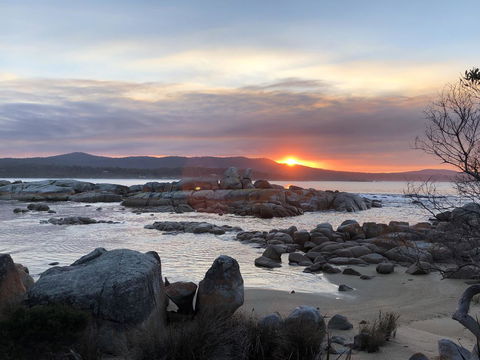 BAY OF FIRES SEACHANGE Ocean Frontage - Melbourne Tourism 11