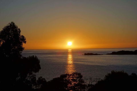 BAY OF FIRES SEACHANGE Ocean Frontage - Melbourne Tourism 0