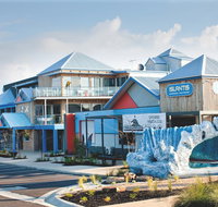The Island Accommodation - Melbourne Tourism