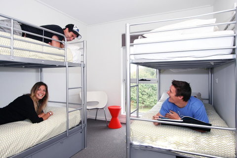 The Island Accommodation - Melbourne Tourism 1