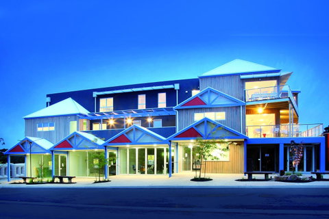 The Island Accommodation - Melbourne Tourism 34
