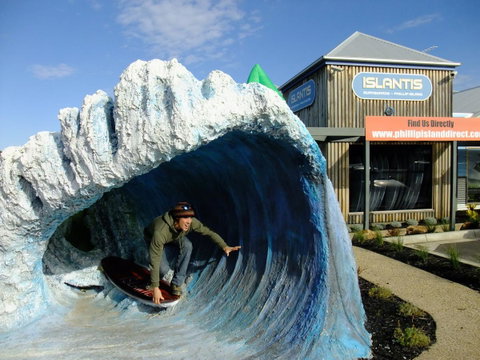 The Island Accommodation - Melbourne Tourism 33