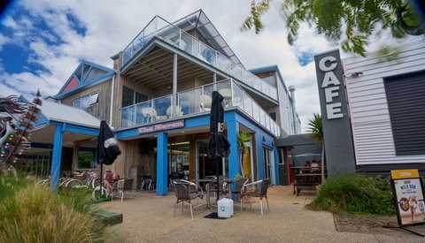 The Island Accommodation - Melbourne Tourism 13