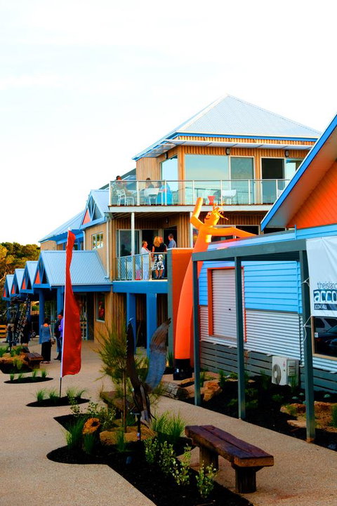 The Island Accommodation - Melbourne Tourism 32